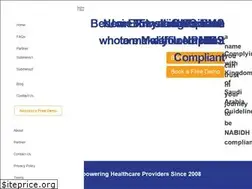 Sites similar to instahms.com