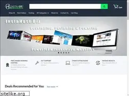 Sites similar to instahost.biz