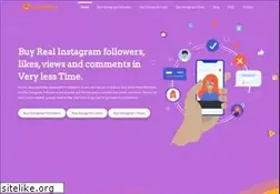 Sites similar to instahotstar.com