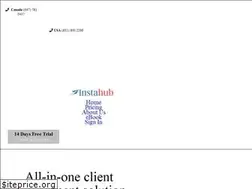 Sites similar to instahub.ca