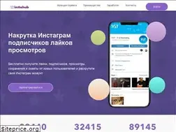 Sites similar to instahub.pro