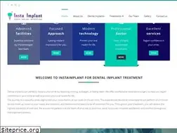 Sites similar to instaimplant.com