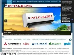 Sites similar to instal-klima.pl