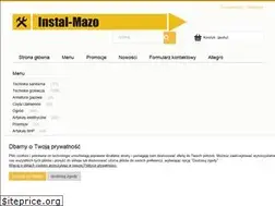 Sites similar to instal-mazo.pl
