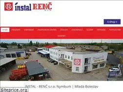 Sites similar to instal-renc.cz