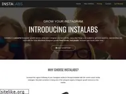 Sites similar to instalabs.co