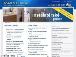 Sites similar to instalace-charvat.cz