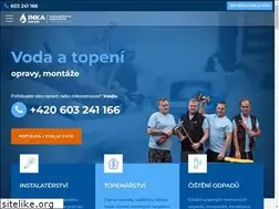 Sites similar to instalacenovotny.cz