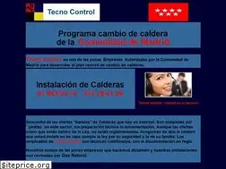 Sites similar to instalacioncalderanuevamadrid.com