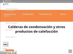 Sites similar to instalacioncalderasmadrid.com
