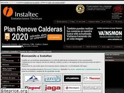 Sites similar to instalaciones-tecnicas.com
