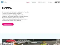 Sites similar to instalacionescaceres.com.es