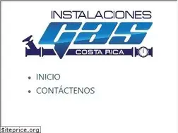 Sites similar to instalacionesgascr.com