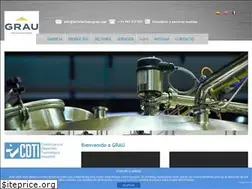 Sites similar to instalacionesgrau.es