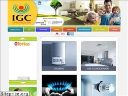 Sites similar to instalacionesigc.es