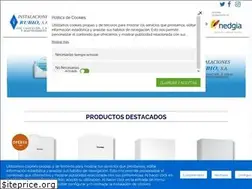 Sites similar to instalacionesrubio.es