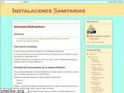Sites similar to instalacionessanitariaspsm.blogspot.com