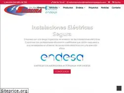 Sites similar to instalacionessegura.es