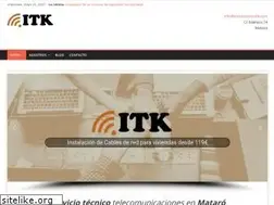 Sites similar to instalacionestk.com