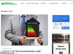 Sites similar to instalacionesyeficienciaenergetica.com