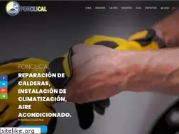 Sites similar to instalacionesymantenimientosfonclical.es