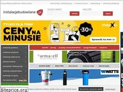 Sites similar to instalacjebudowlane.pl