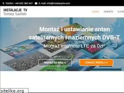 Sites similar to instalacjetv.com