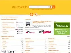 Sites similar to instalacka.cz