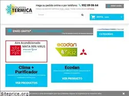 Sites similar to instaladoratermica.com