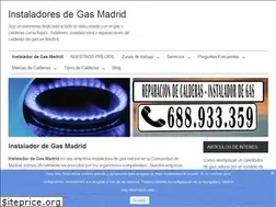 Sites similar to instaladordegas.es