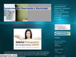 Sites similar to instaladores-aire-acondicionado.com