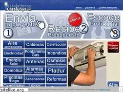 Sites similar to instaladorescatalunya.com