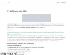 Sites similar to instaladoresdegas.club