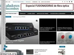 Sites similar to instaladoresdetelecomhoy.com