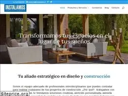 Sites similar to instalamos.cl