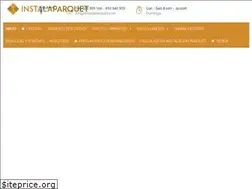 Sites similar to instalaparquet.com