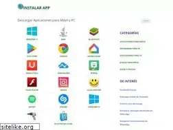 Sites similar to instalarapp.com