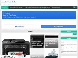 Sites similar to instalarcontrolador.com