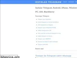 Sites similar to instalartelegram.com