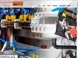 Sites similar to instalater-elektrikar.cz