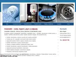 Sites similar to instalater-ostrava.cz
