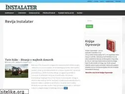 Sites similar to instalater.si