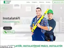 Sites similar to instalateri.cz