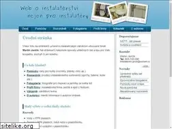 Sites similar to instalaterina.cz