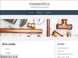 Sites similar to instalaterms.cz