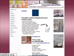 Sites similar to instalaterske-prace.kvalitne.cz