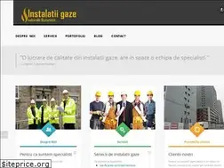 Sites similar to instalatii-gaze-naturale.ro