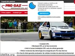 Sites similar to instalatii-gpl-auto.ro