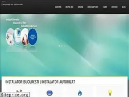 Sites similar to instalator-autorizat-bucuresti.ro