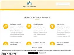 Sites similar to instalator-autorizat.ro